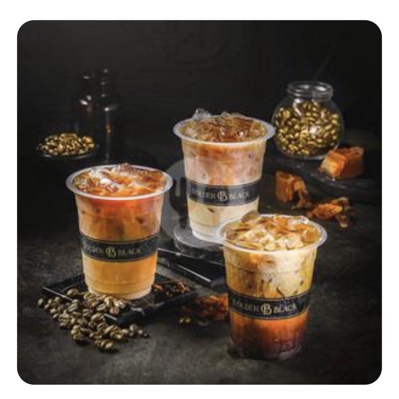 

(jastip) golden black coffee (Tasya Farasya)