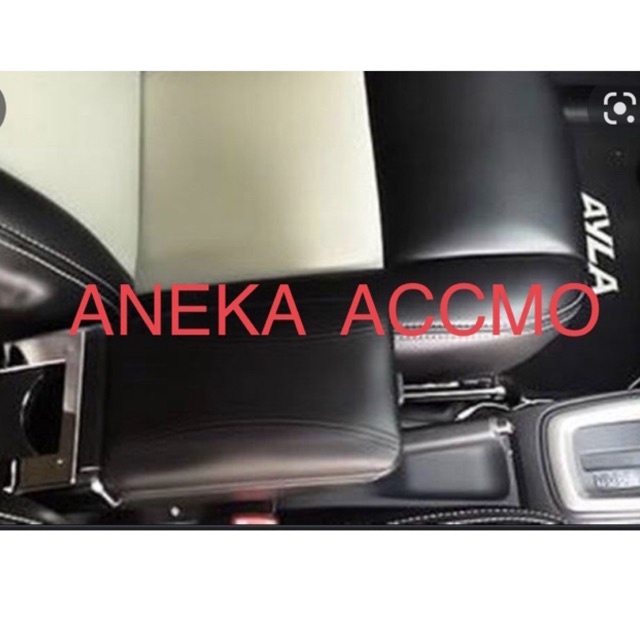 Console Box / Armrest / Arm Rest 7 USB / 7USB Luxury Daihatsu Ayla
