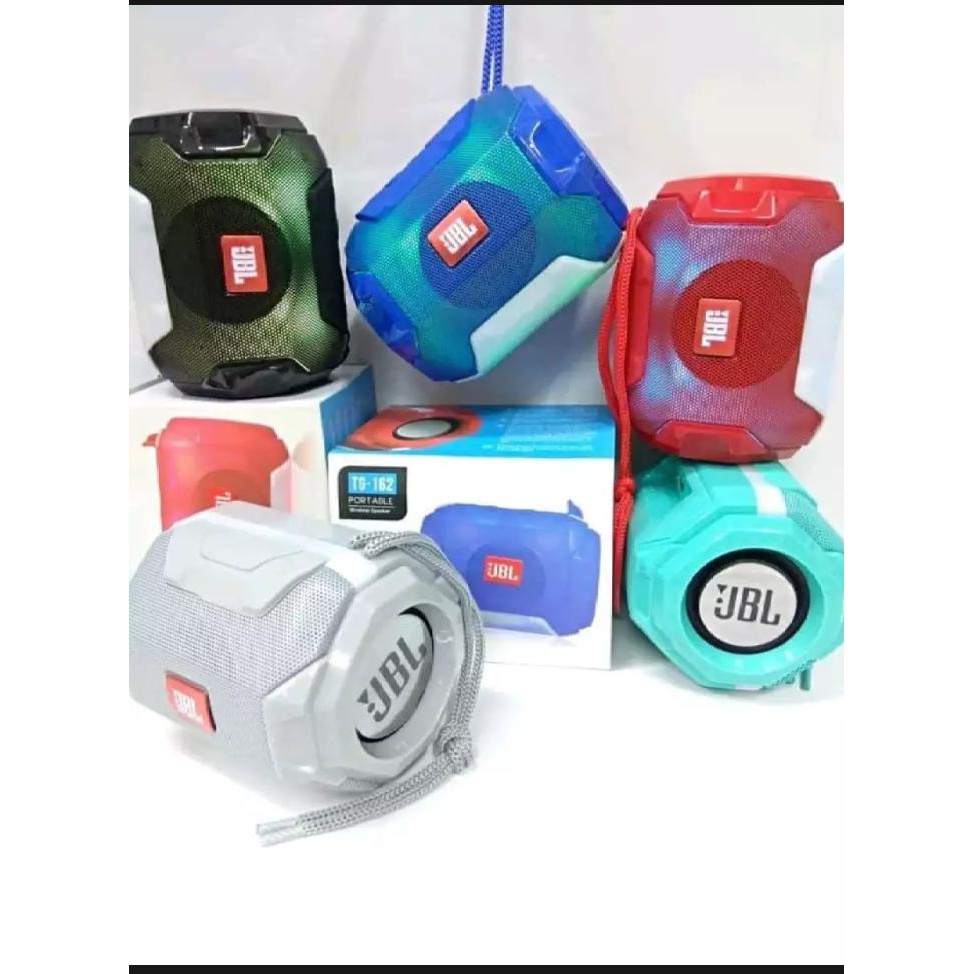 Speaker Bluetooth JBL TG-162-Radio-mmc dan USB
