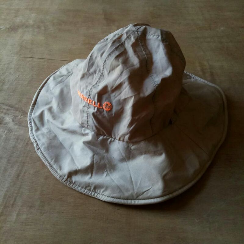 topi bucket merrell outdoor second