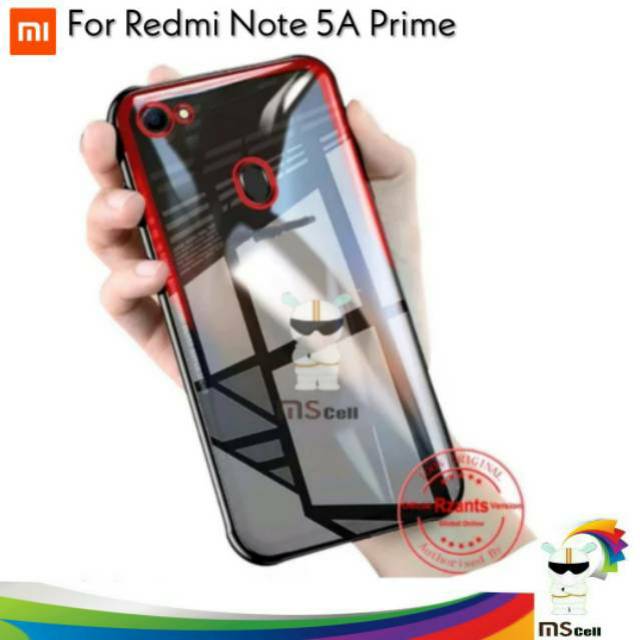 Transformer Case Xiaomi Redmi Note 5A Prime - Case Mi Note 5A Pro Prime Robot Armor Standing Ironman