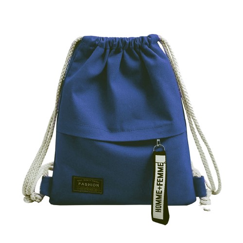 RR GABY - Tas Tote Bag Serut Wanita-GABY NAVY