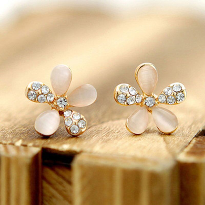 Anting Giwang Korea Mini Elegant Viral Model Terbaru