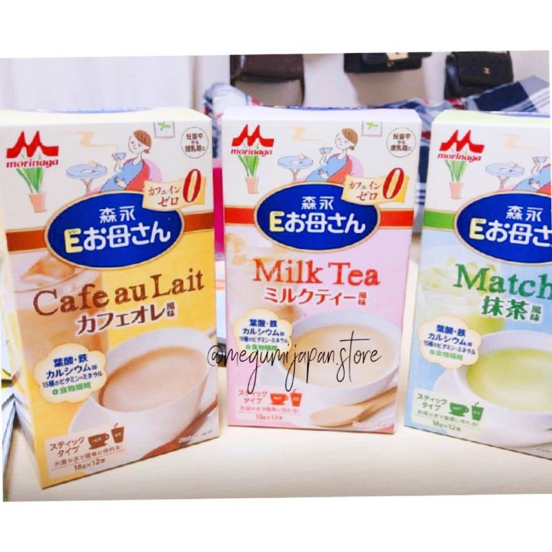 Morinaga Eokasan Susu Formula