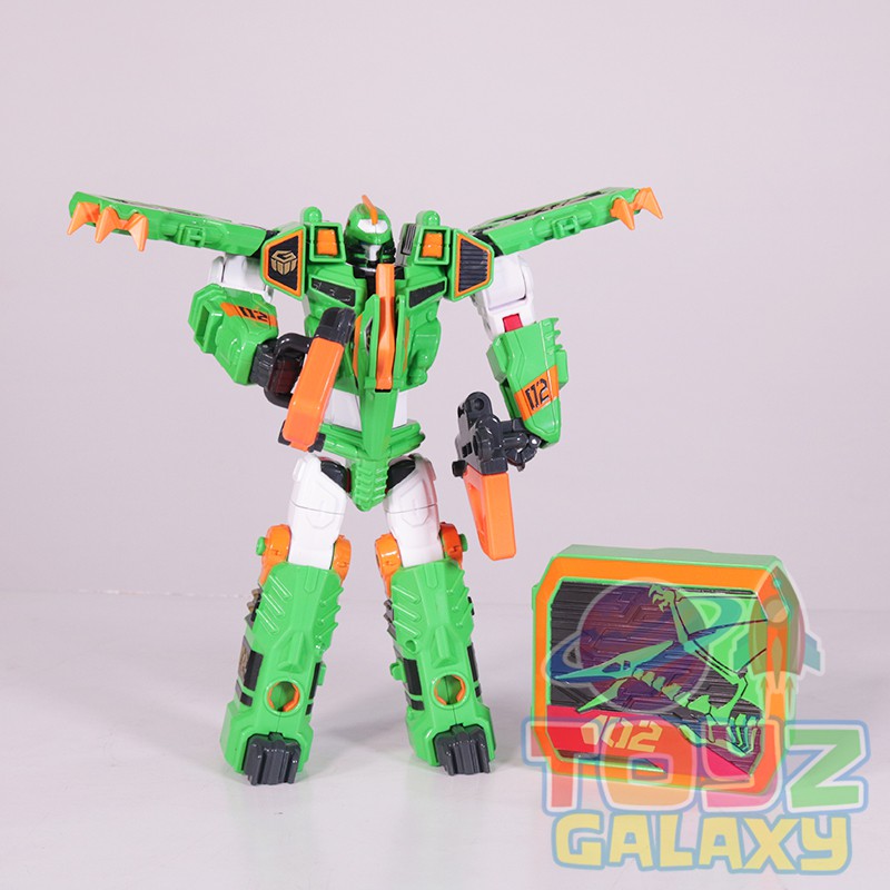 robot geo mecha