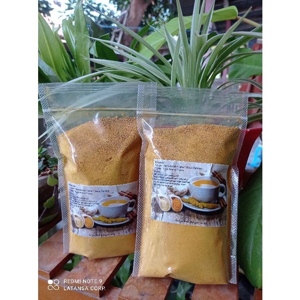 

Jamu Empon Empon Tradisional