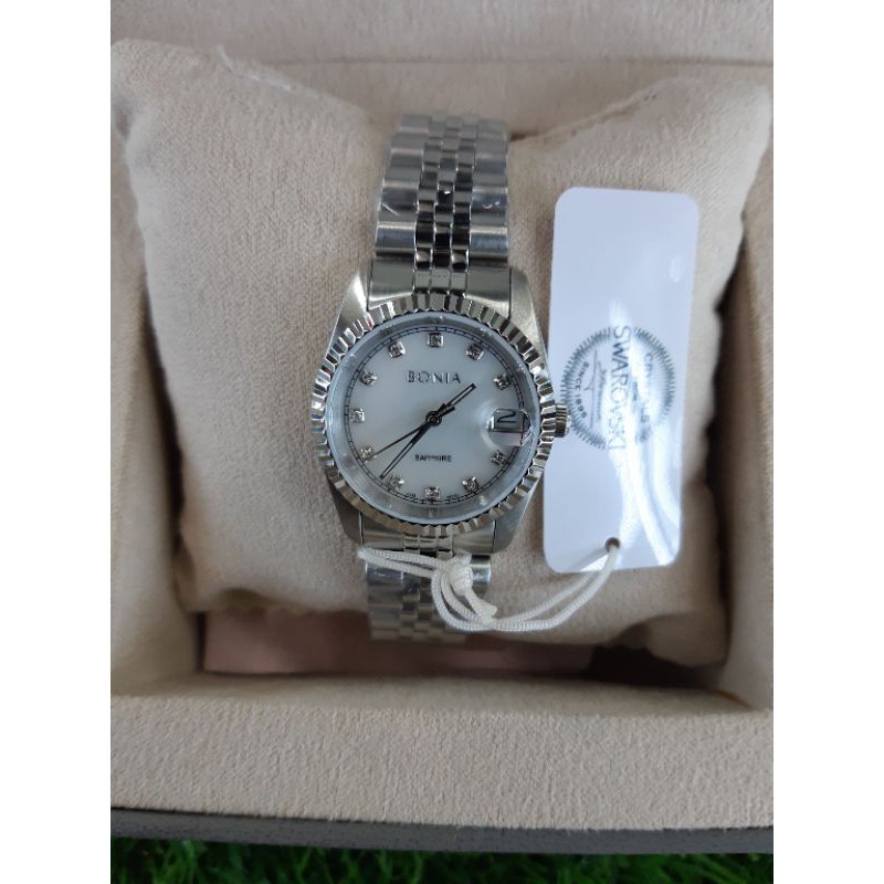 BONIA 10550-3357 Silver