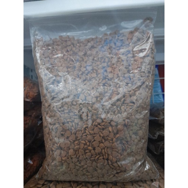 Makanan Kucing Im Organick Kitten Baby &amp; Mom (KBM) Repack 1 kg