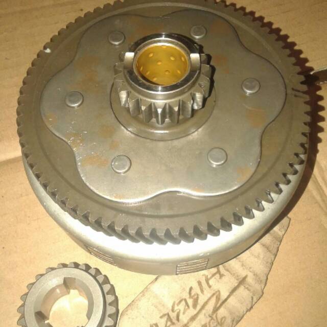 Rumah kopling hose kopling vixion old originally