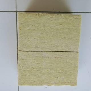 Jual Rockwool Ukuran Ukuran 100 Cm/1 Slab | Shopee Indonesia