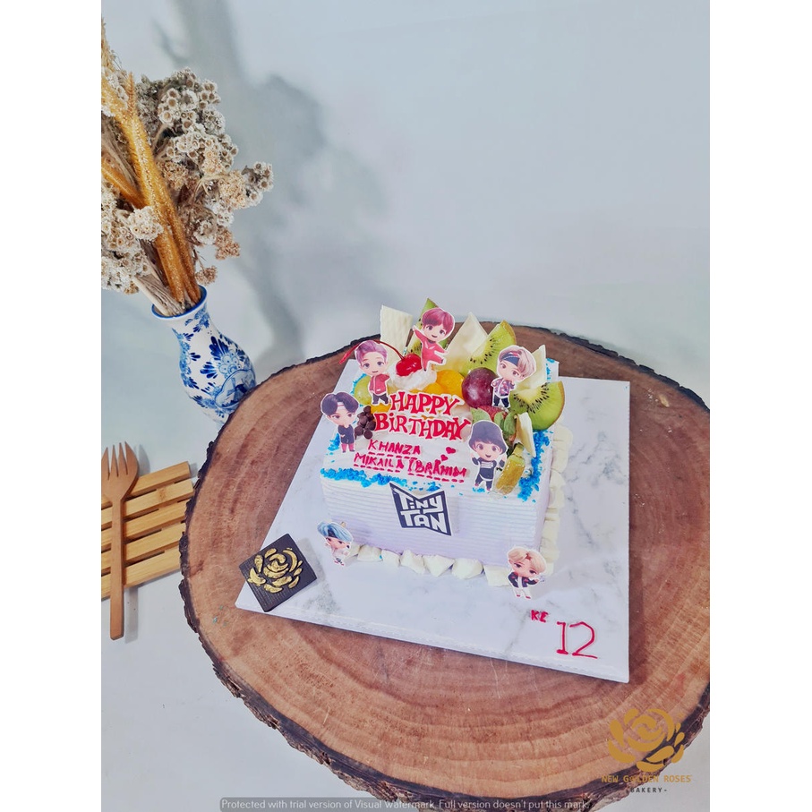 Jual Tipe Stick - Kue Ulang Tahun Karakter | Shopee Indonesia