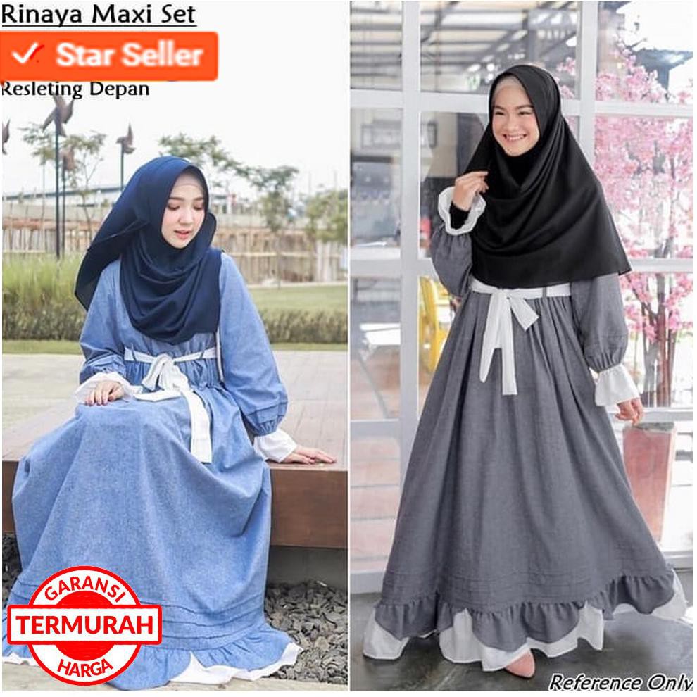 Baju Gamis Murah Dan Bagus