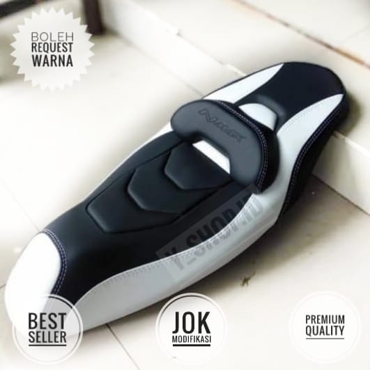 Sarung Kulit Jok Motor Yamaha Nmax 2020 2022 Nmax Old Modif Eropa Press Pnp