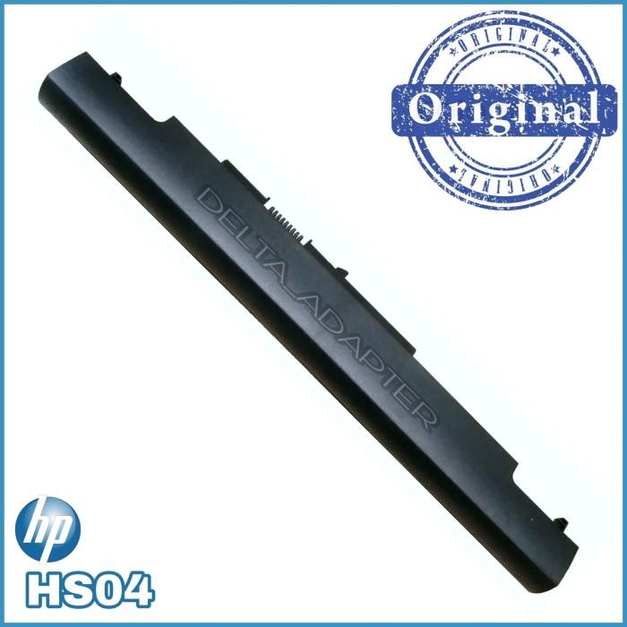 Batre Baterai Laptop HP 14-AF118AU 14-AF118LA Original