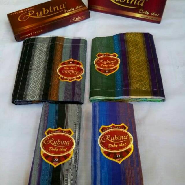 sarung Rubina