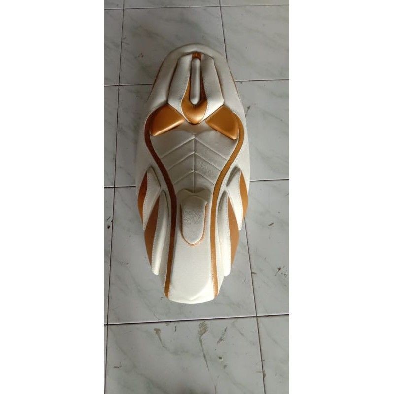 jok vario 125 150 all new modifikasi mbtech