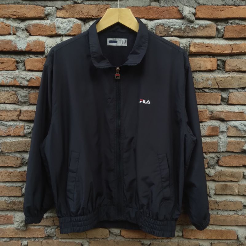 Windbreaker Fila | Jaket Fila Original | Jaket Fila Murah