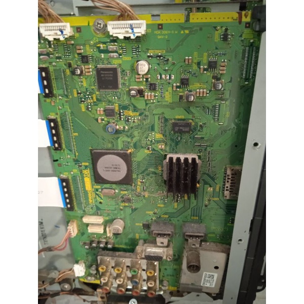 MB Plasma Panasonic TH P42A2aG