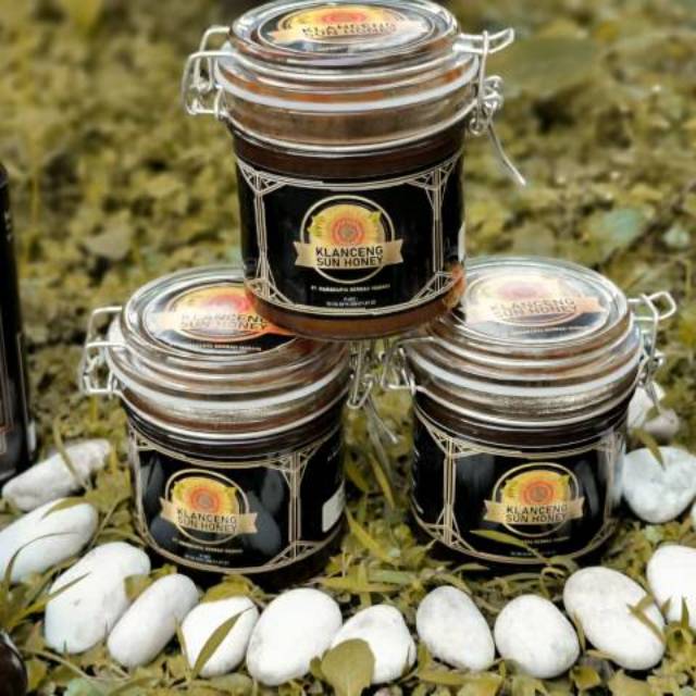 

MADU KLANCENG (SUN HONEY) 250ML TUBE KACA