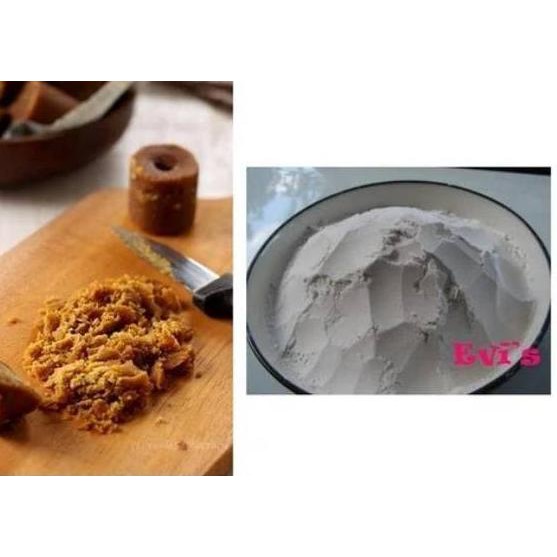 

Terbaik Pati asam lambung 500gram GLUTEN free /Tepung Irut/Arrowroot/Kaerut/Angkrik /Irut /Garut ..