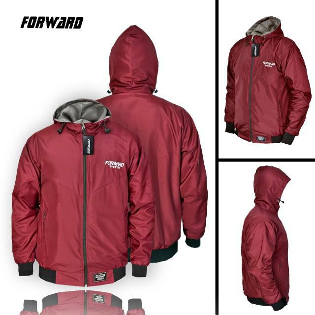 Jaket Pria Parasut  Forward Orginal