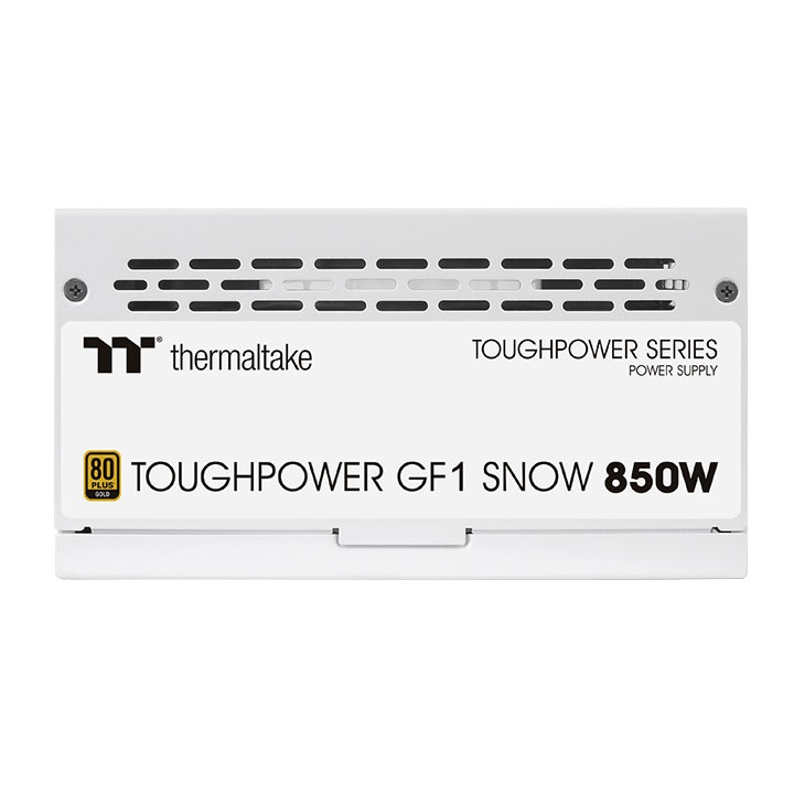Thermaltake Power Supply Toughpower GF1 850W Snow - TT Premium Edition