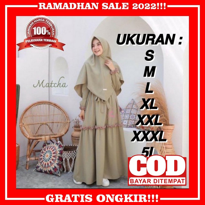 Goldy Super Jumbo Ld 110Cm // Gamis Levis Wanita Terbaru 2022 Gamis Jumbo Terbaru 2021 2022 Dress Ju