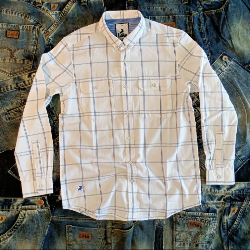 Kemeja LOIS KLL218