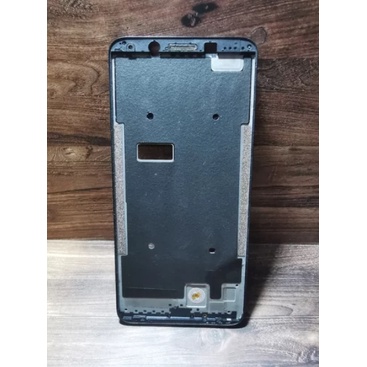 Frame LCD Dudukan LCD Tempat LCD Oppo F5 Ori Copotan HP