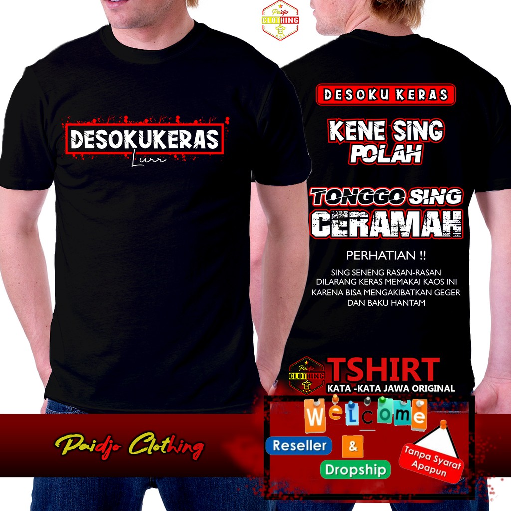 Kaos Kata Kata Jawa Lusinan Shopee Indonesia Kaos Kata Kata Jawa Lusinan Shopee Indonesia