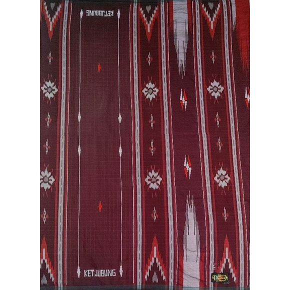 Sarung Ketjubung Skg Second