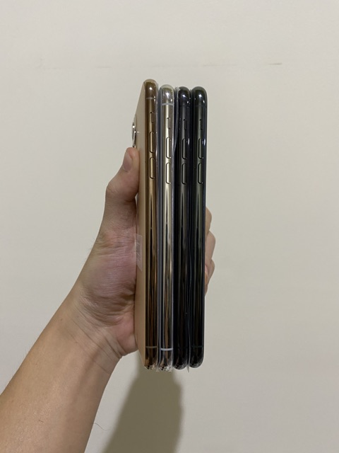 iPhone 11 Pro Max 64GB/256GB/512GB Bekas Original 100% Mulus Fullset