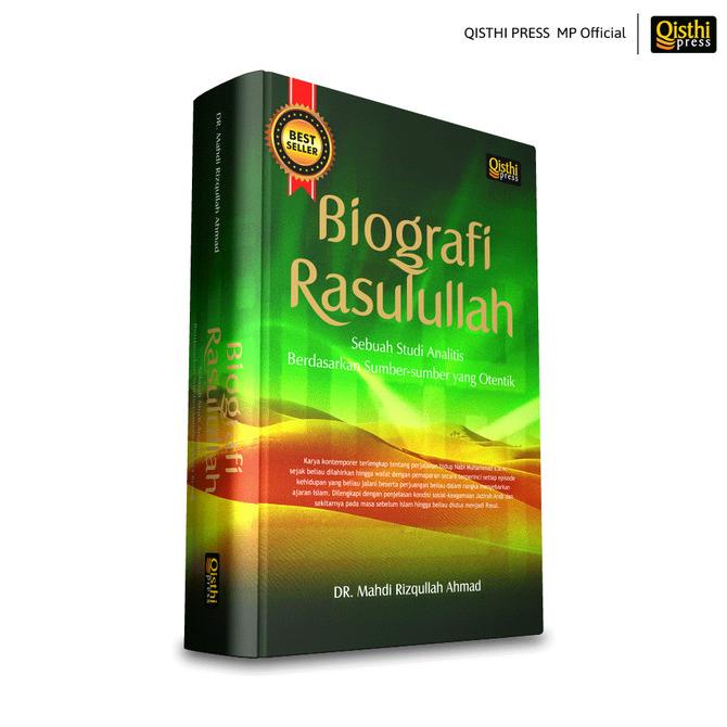 

Biografi Rasulullah - Kisah Perjalanan Hidup Nabi Muhammad Terlengkap Star Seller Termurah