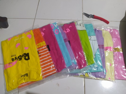 Kuas Cat Tembok/besi/kayu 1,5 Inch