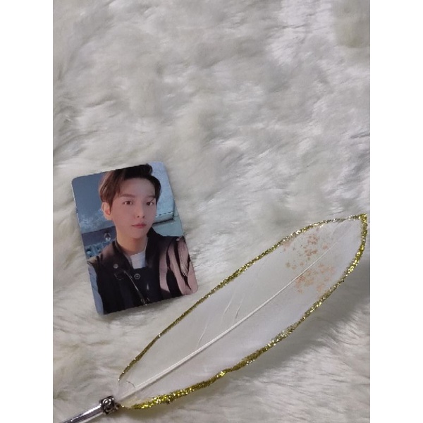 [OFFICIAL] PHOTOCARD BAEKHYUN & SEHUN (Sharing Album DFTF)