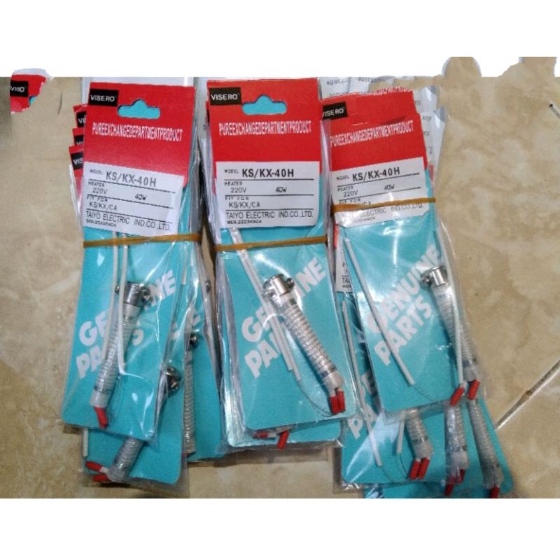 elemen solder 40 Watt bagus