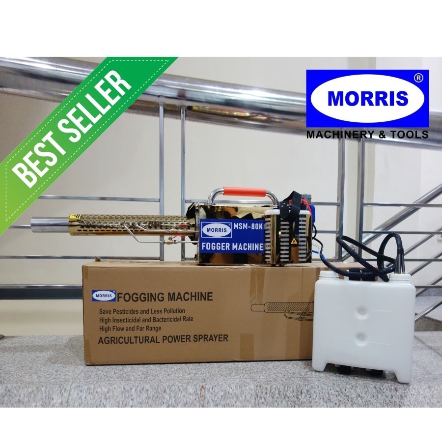 MESIN FOGGING MORRIS MSM-80K