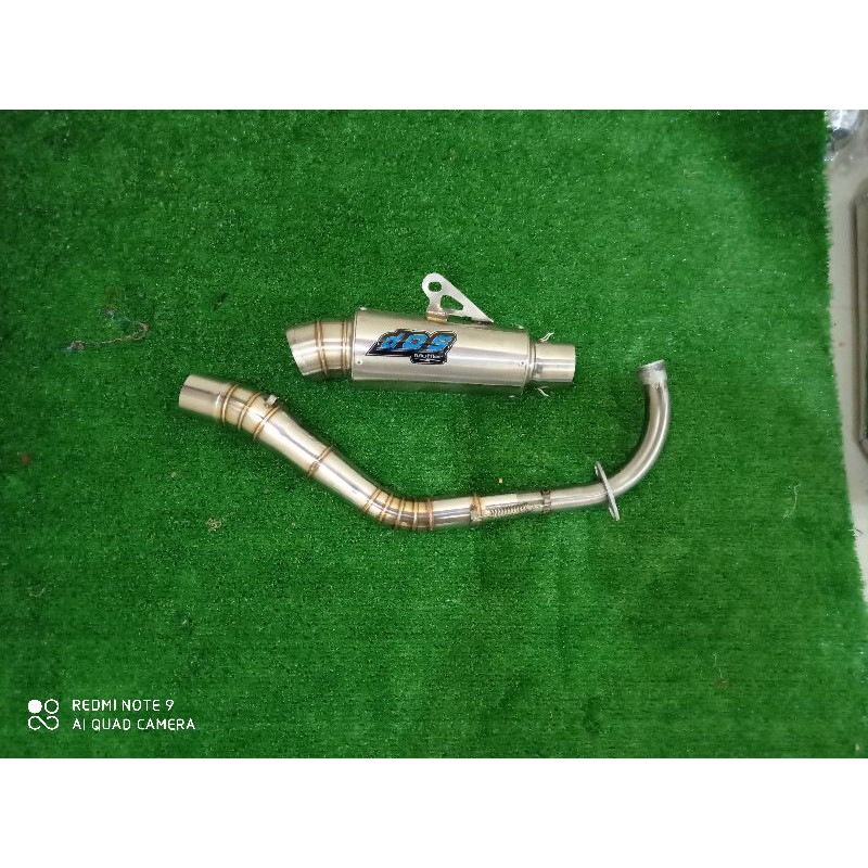 KNALPOT DOS RACING BEAT KNALPOT BEAT FI KNALPOT DOS RACING BEAT FI KNALPOT DOS SCOOPY MIO SPORTY BEA