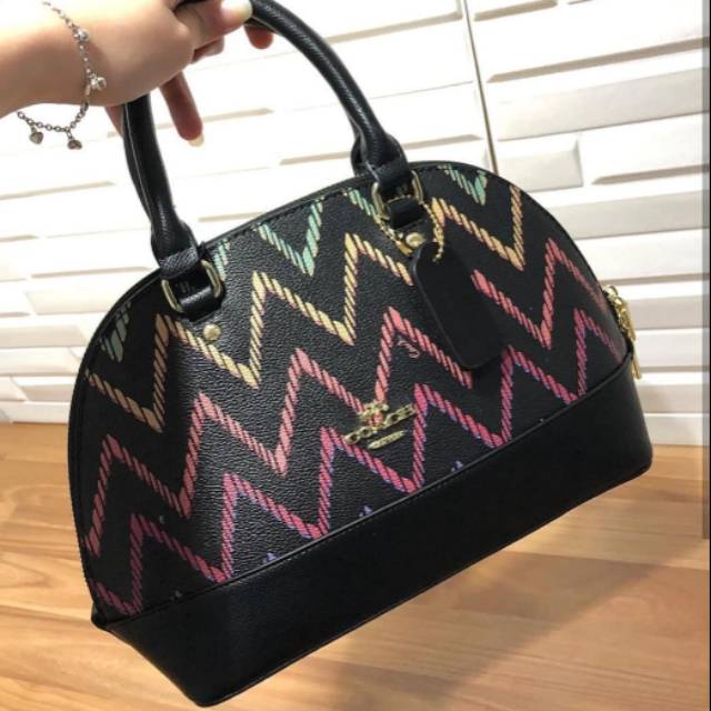 Tas wanita coach Alma