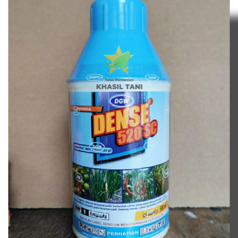 Fungisida DENSE 530 SC 500ml - DGW