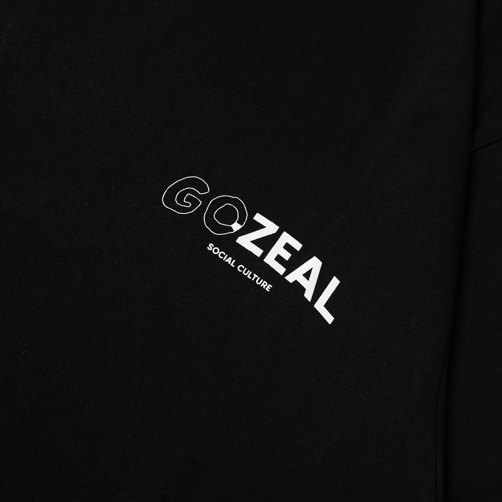 Gozeal | Tees | Social Culture