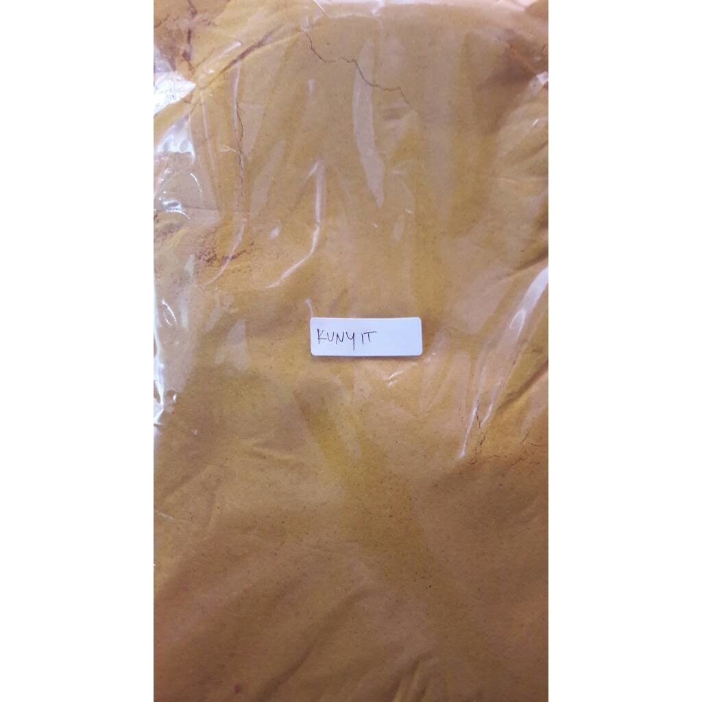 

kunyit bubuk / turmeric powder