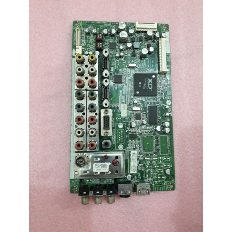 MB MAINBOARD TV LG 32LG53FR MAINBOARD MOBO TV LCD LG 32LG53FR