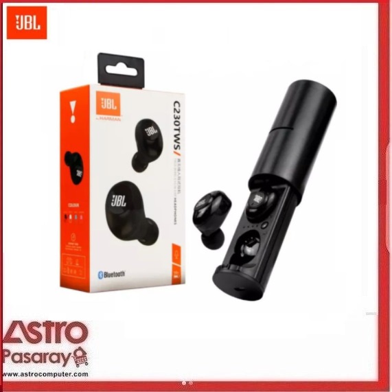 JBL C230 TWS Bluetooth Earphone