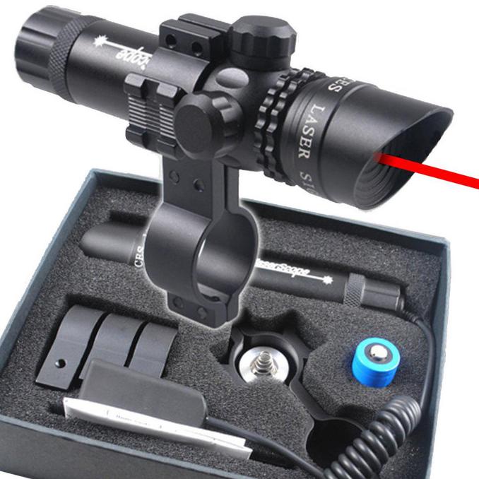Sale Red Dot Laser Rifle Scope - Laser Merah - Laser Hijau Limited