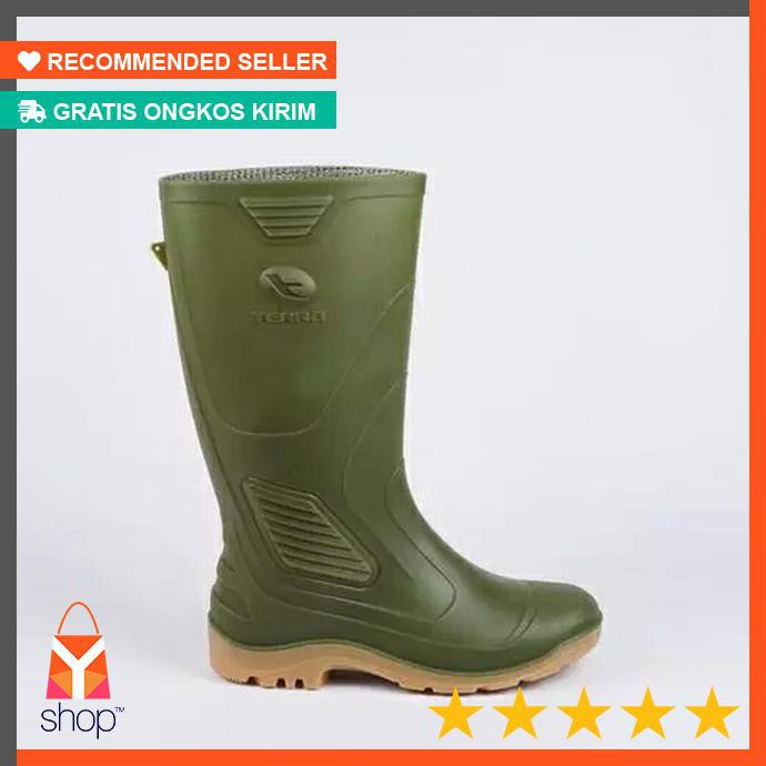 POPULER  Sepatu Bots Ap boots ApBot AP Boot