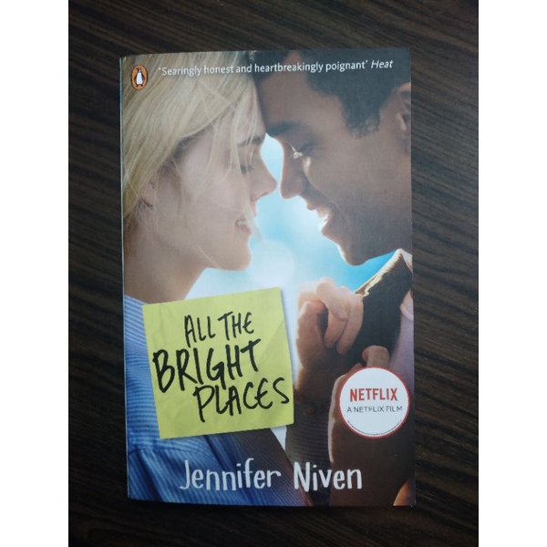 All the bright places new original