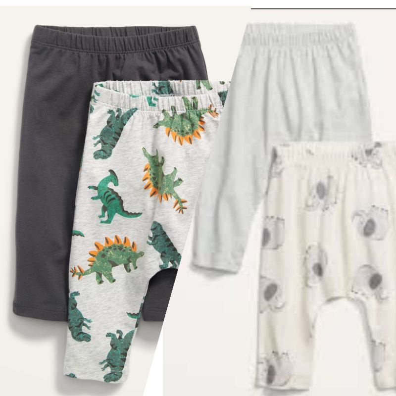 PHI287 Celana Jogger Anak Bayi Laki Laki Anak Perempuan Old Navy Baby