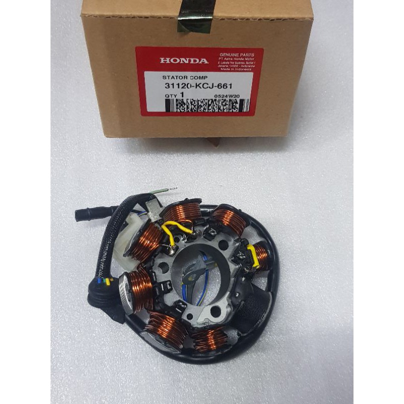 31120KCJ661 STATOR COMP/SPULL TIGER REVO TIGER 2000 ORI AHM