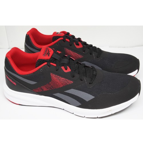 Sepatu Running Reebok Runner 4.0 Men (Black True Gr7)